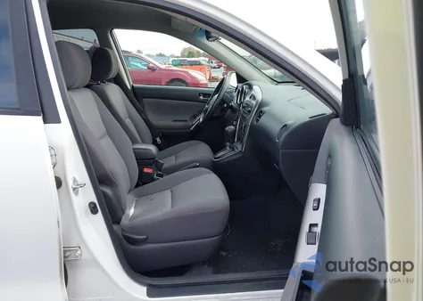 2006 Toyota Matrix Xr from USA, damaged, VIN 2T1KR32E16C577742